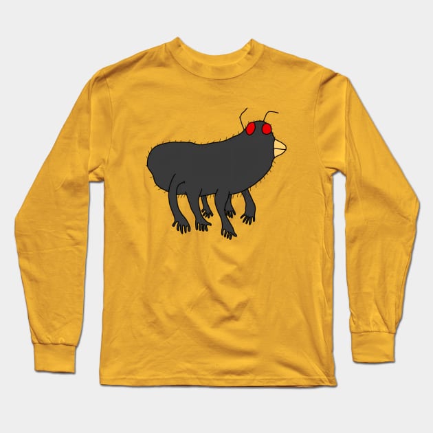 ant Long Sleeve T-Shirt by amperage